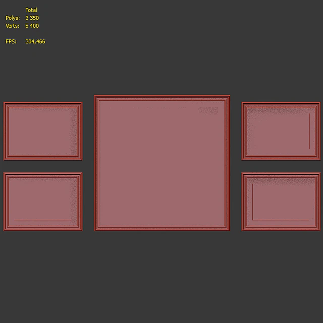 Picture Frame Set 34 — Descargar