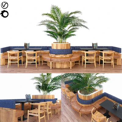 The restaurant — Ver 1