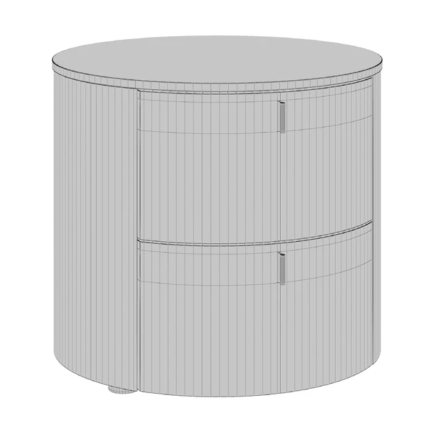 Poliform chest of drawers ONDA — Descargar