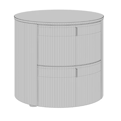 Poliform chest of drawers ONDA — Ver 4