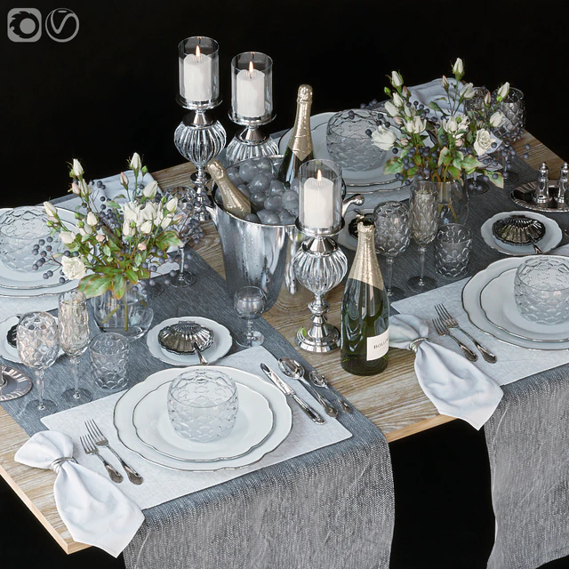 Table setting 64 — Descargar