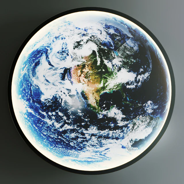 Lampatron COSMOS MOON & COSMOS EARTH — Descargar