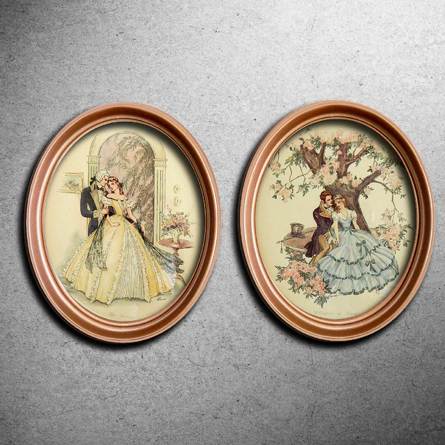Flossys Treasures - Antique Victorian — Скачать