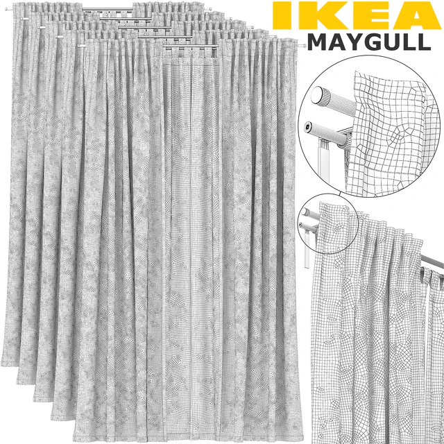 IKEA MAYGULL, MATILDA, REKKA (MAYGULL, Matilda, REKKA) — Descargar