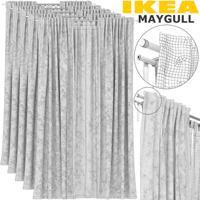 IKEA MAYGULL, MATILDA, REKKA (MAYGULL, Matilda, REKKA) — Ver 2