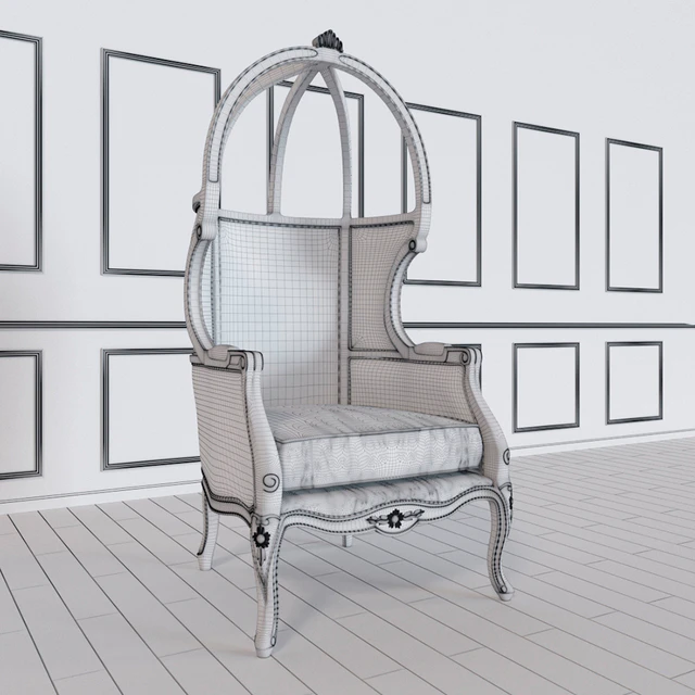 Chair Wellington — Скачать