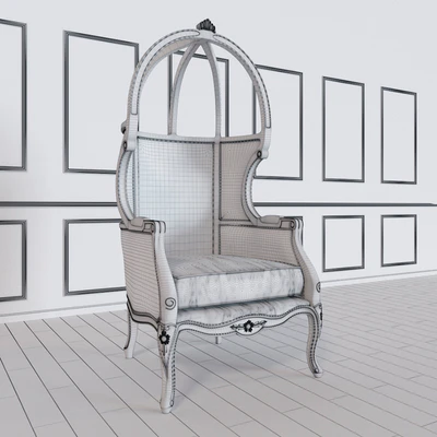 Chair Wellington — Вид 2