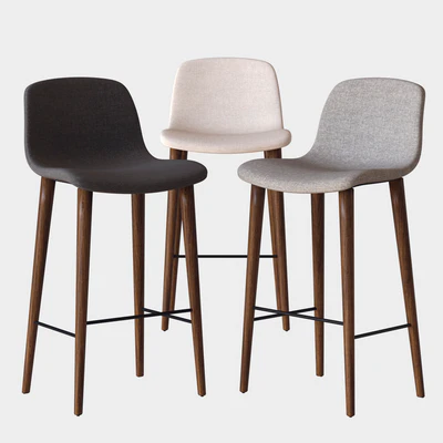 BACCO bar stool — Ver 1