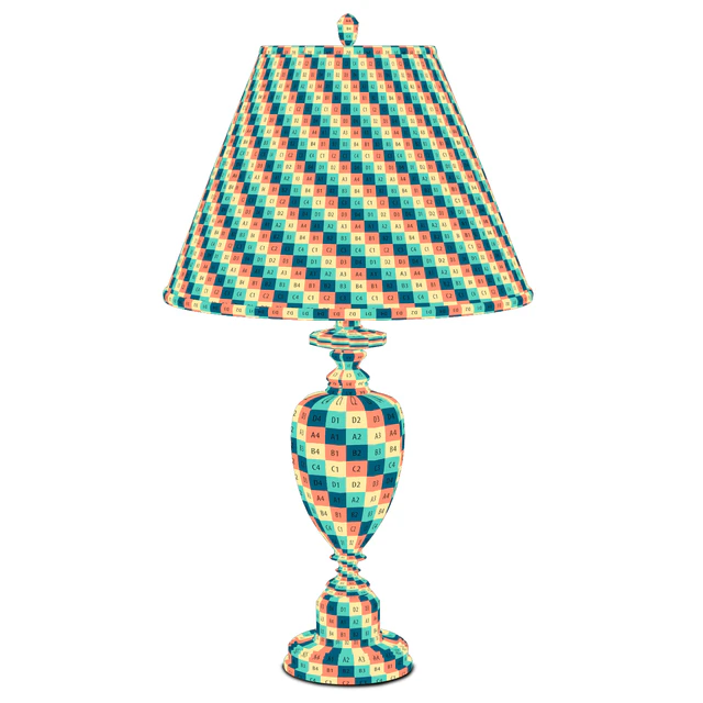 Griffiths & Griffiths 77826 lamp — Скачать