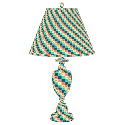 Griffiths & Griffiths 77826 lamp — Вид 2