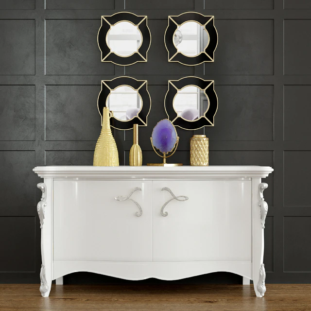 Glam Decorative Set — Descargar