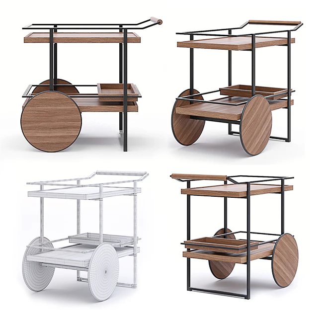 JAMES BAR CART — Скачать