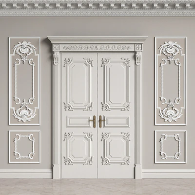 Classic Interior Decor 2 — Ver 1