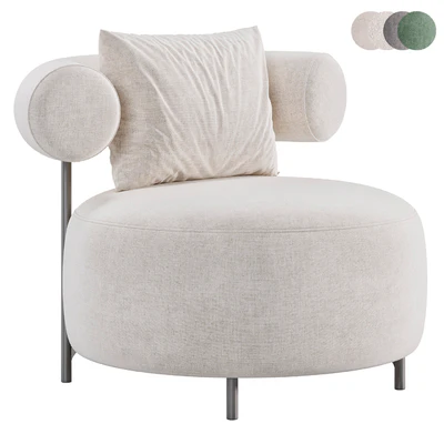 Bon bon armchair — Вид 2