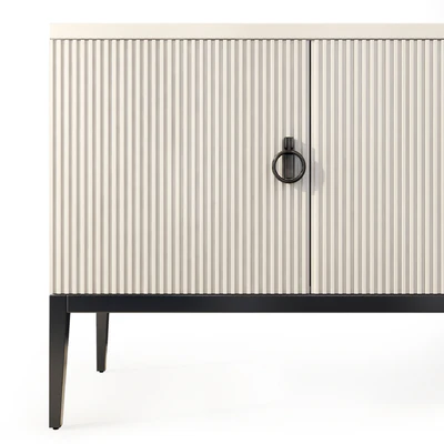 Chest of drawers and bedside table Lima. Nightstand, sideboard by Medusa Home — Ver 4