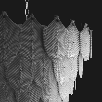 Eichholtz Chandelier Verbier L — Вид 3