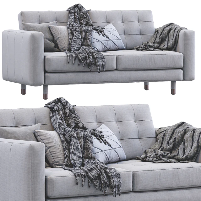 Sofa Landskrona By Ikea — Descargar