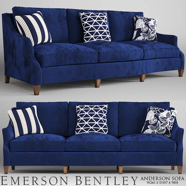 ANDERSON SOFA — Descargar