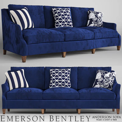 ANDERSON SOFA — Ver 1