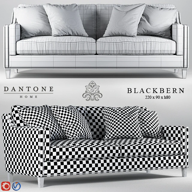 Dantone Blackbern — Descargar