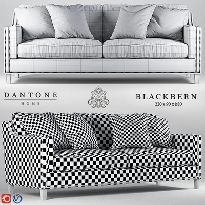 Dantone Blackbern — Ver 2