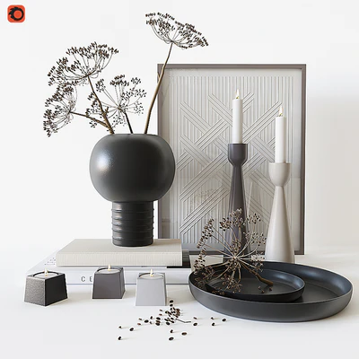 Decorative set cominghome 1 — Вид 1
