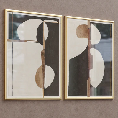 Framed Print P-328 — Вид 4