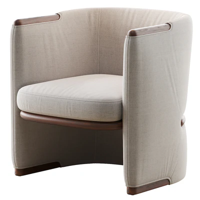 Opus Armchair by Giorgetti — Ver 1