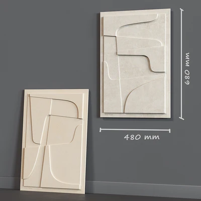 Atelier Plateau. Relief 7 — Ver 2