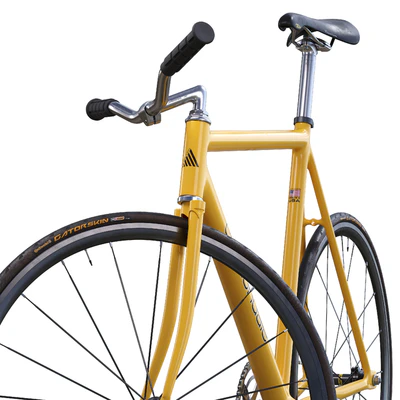 Велосипед Cannondale Track — Вид 4
