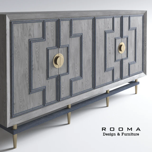 Комод Aurora Rooma Design — Скачать