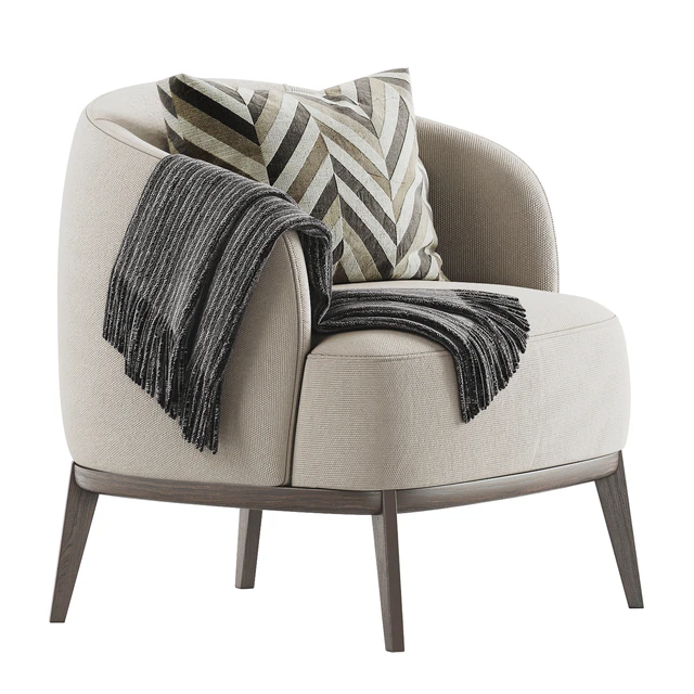 Megan Armchair By Sweetpeaandwillow — Descargar
