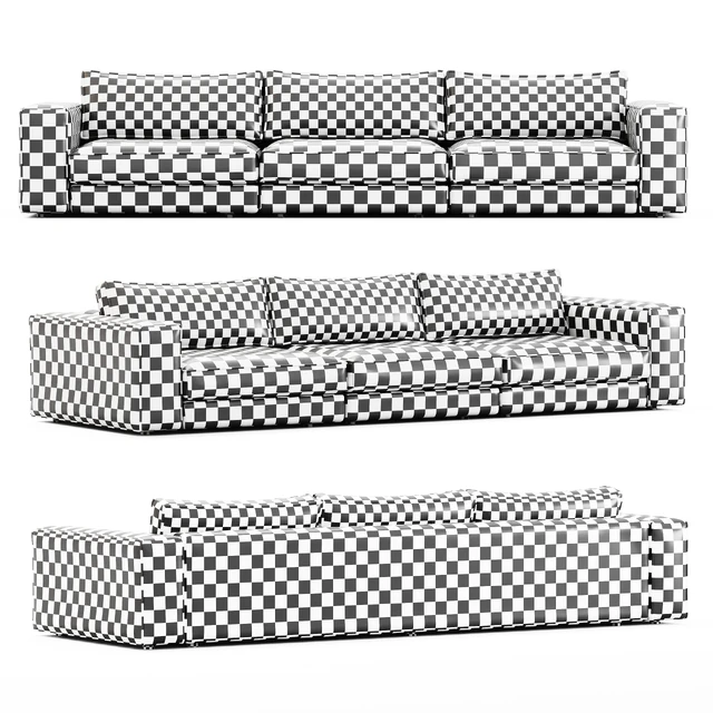 Sofa Noora 3 modules by Bolia — Descargar