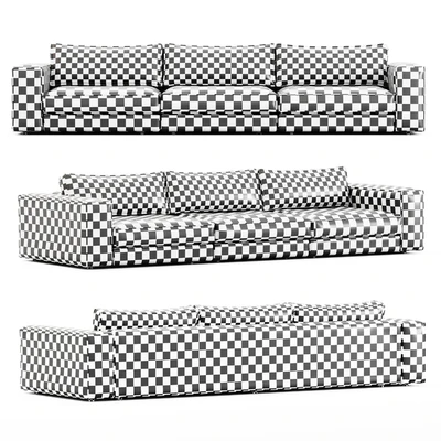 Sofa Noora 3 modules by Bolia — Ver 2