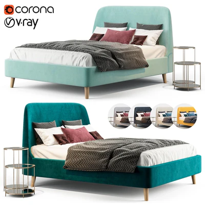 Molson bed — Ver 1