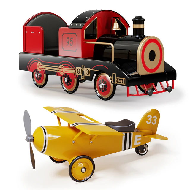 Pottery Barn Kids Ride-Ons — Скачать