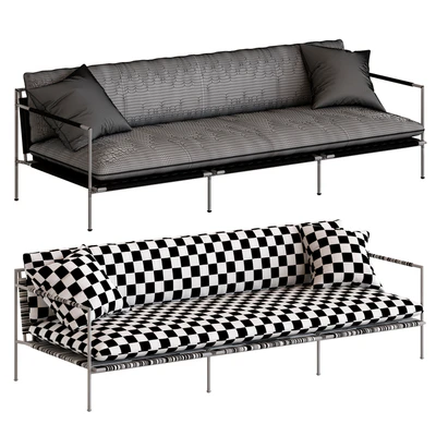 Coco Republic Malmo Outdoor Sofa — Вид 4