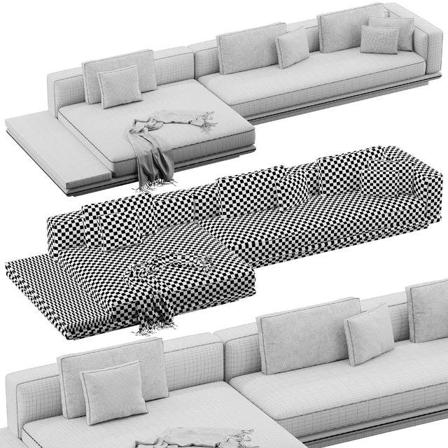 Minotti Horizonte — Descargar