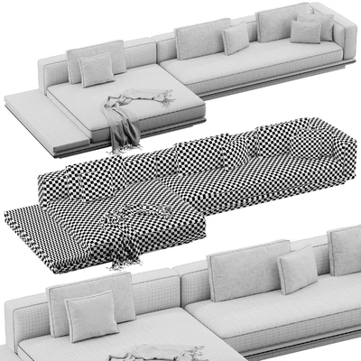Minotti Horizonte — Ver 2