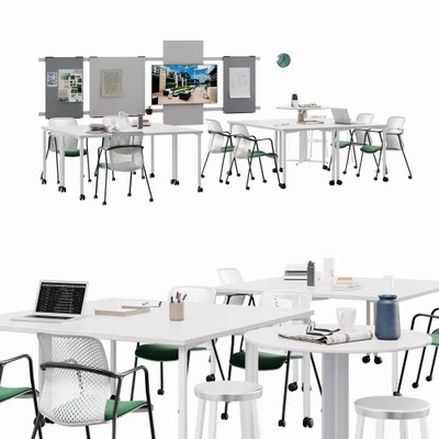 office furniture 035 — Descargar