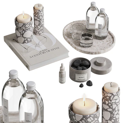 Decorative set NG9 — Ver 2