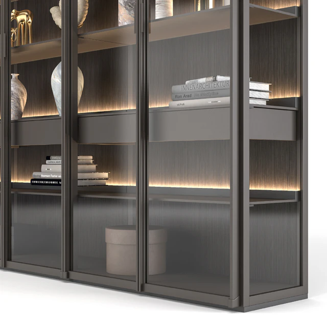 Poliform Wall System Ego Day — Скачать