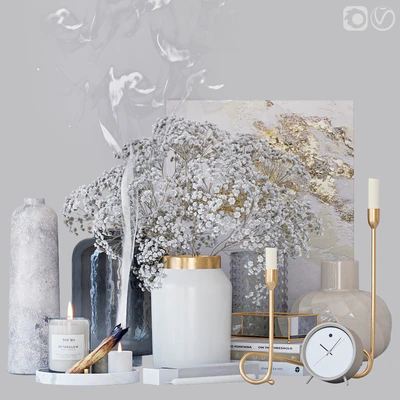 Decorative set 24 — Ver 1