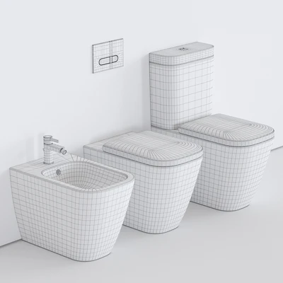 Duravit HAPPY D.2 WC — Вид 3