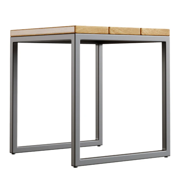 Outdoor garden coffee table Skyline design Nautic — Descargar