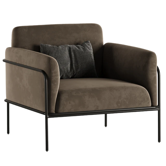 Scribe Armchair — Descargar