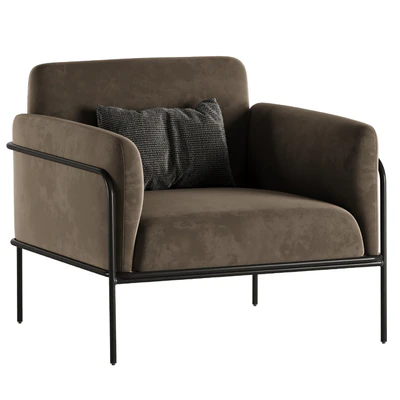 Scribe Armchair — Ver 3