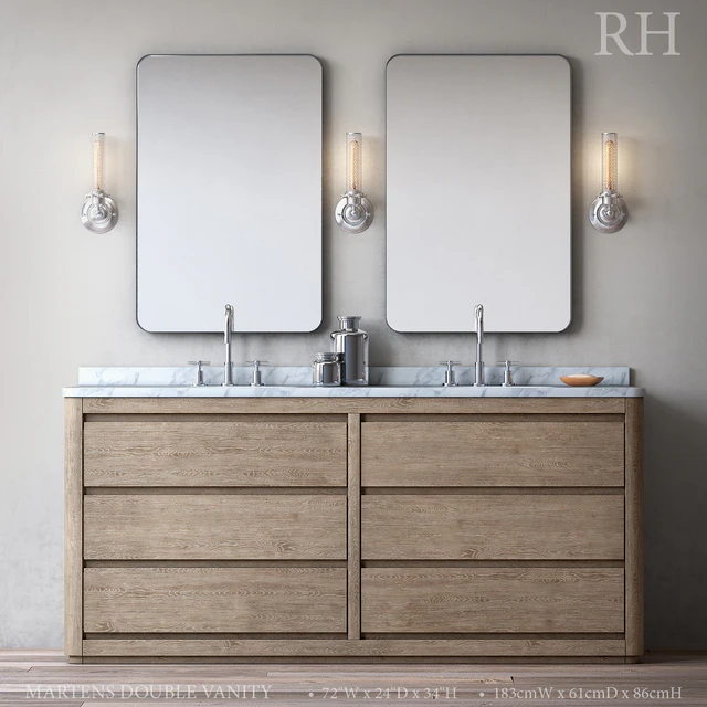 MARTENS DOUBLE VANITY — Descargar