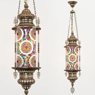 Kandela Mosaic TM-PS-K80F — Ver 1