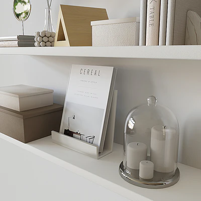 Decorative shelf 04 — Вид 4
